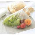 sacs d&#39;emballage en plastique végétal frais